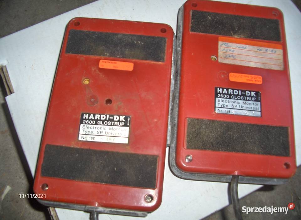 Hardi sterownik glostrup dk 2600 Jawiszowice