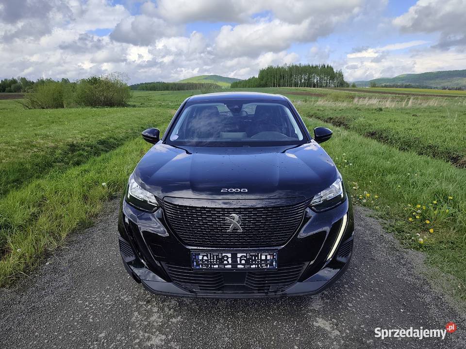 Peugeot 2008 12 L Pure Tech Kostarowce sprzedam