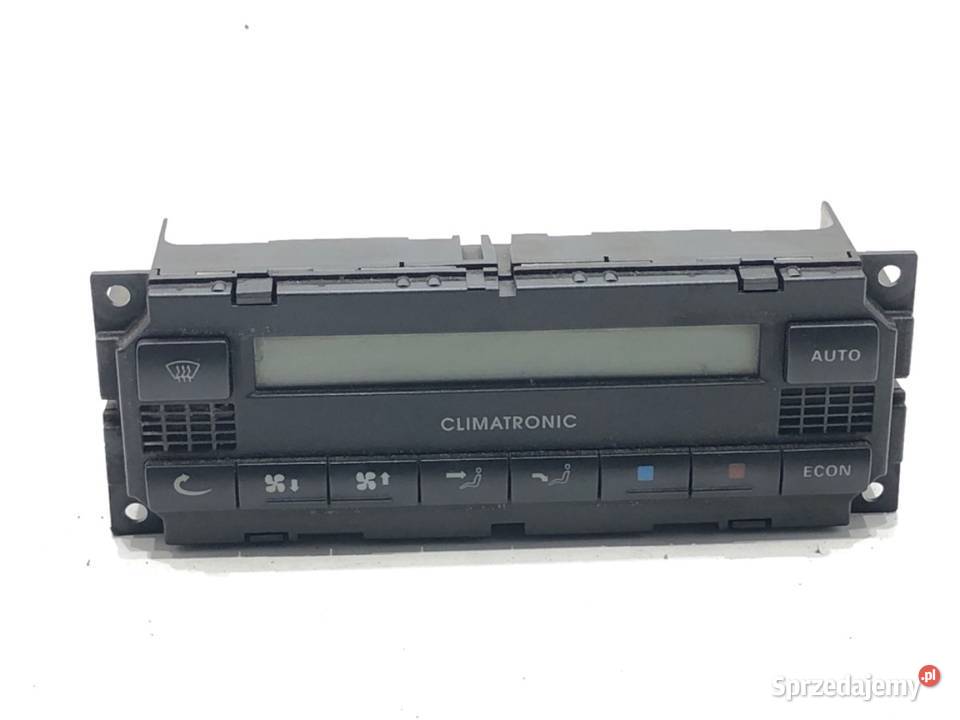 PANEL STEROWANIA NAWIEWU SKODA OCTAVIA I osobowe