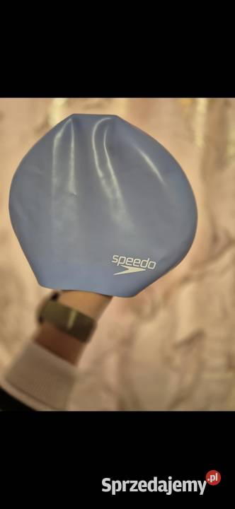 Czepek pływacki do dugich włosów Goleniów