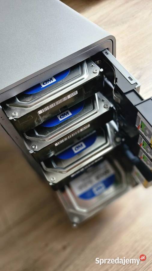 ORICO obudowa dysków twardych na 5 dysków stacja małopolskie Kraków