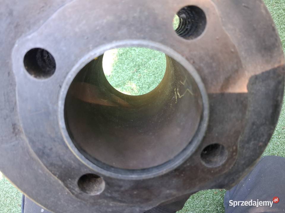 NSU 351 OS OSL cylinder śląskie Skoczów sprzedam