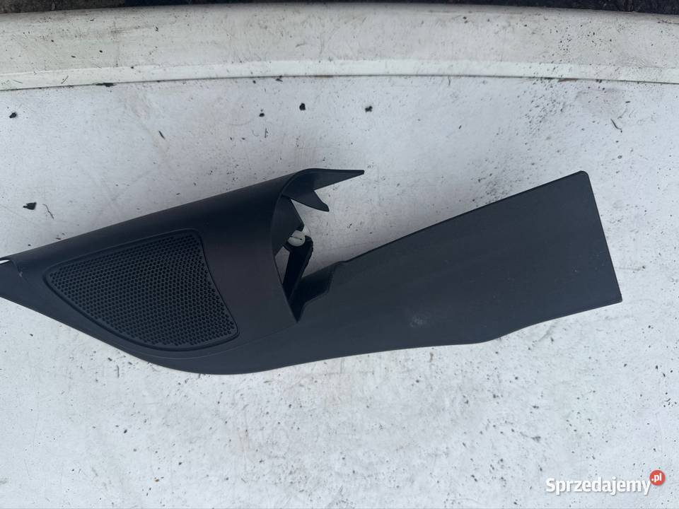 Prawa osłona lusterka Ford Focus mk2 Ostrów Wielkopolski