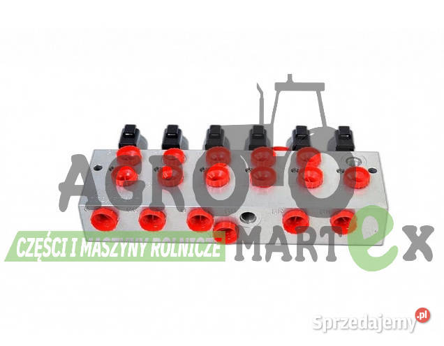 332F7297 332F7297 ROZDZIELACZ BLOK KPL Z CEWKAMI Wichrów