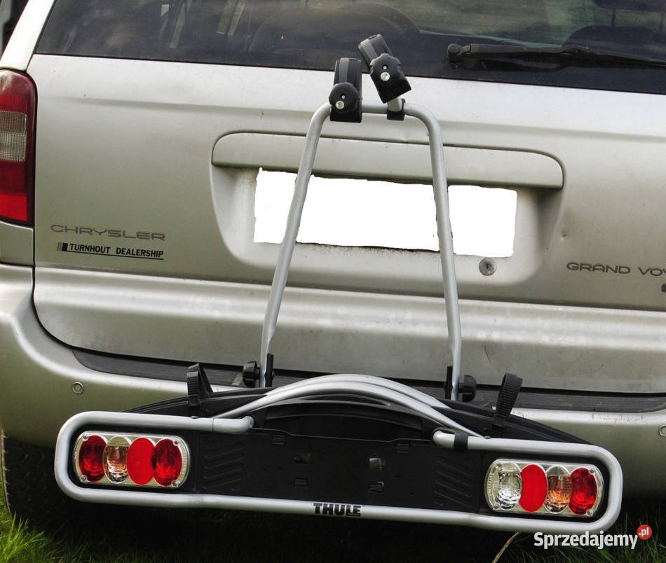 Uchwyt rowerowy Thule EuroWay 944 na hak Motoryzacja Legnica