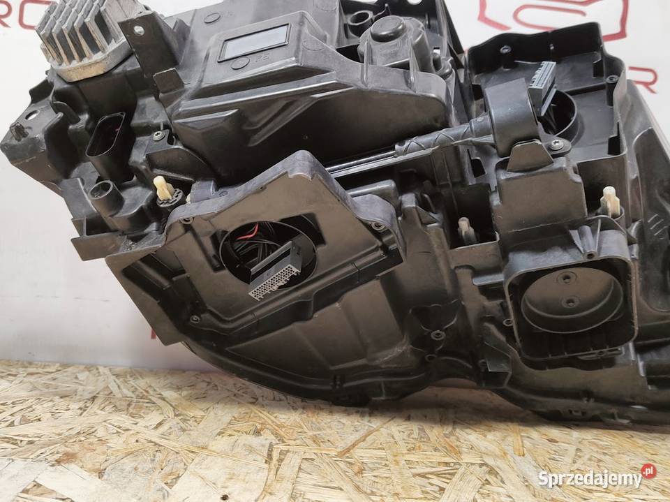 Lampa Lewy Przód Full Led Volvo V90 2016 osobowe Pleszew