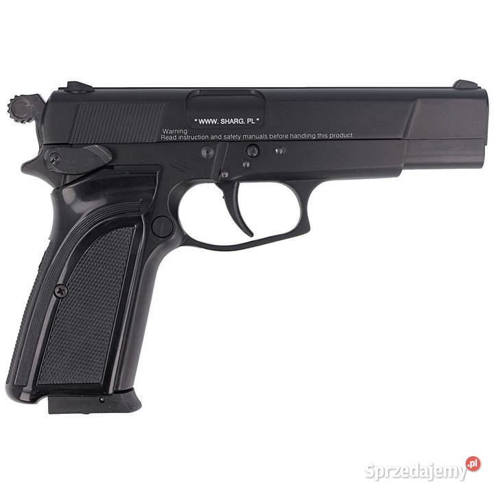 Pistolet wiatrówka Voltran Ekol ES 66 Matte Warszawa