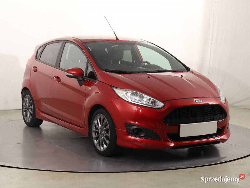 Ford Fiesta 10 EcoBoost Katowice sprzedam
