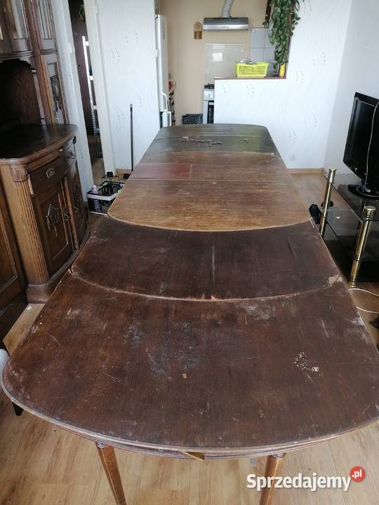 Antyczne meble z ok 1910 roku Deszczno