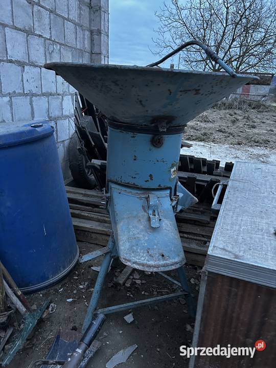 Śrutownik Rozdrabniacz
