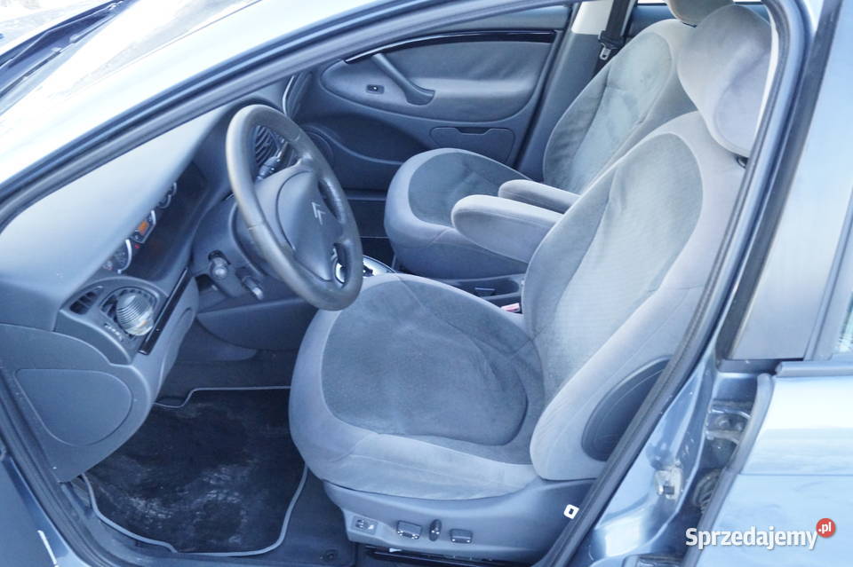 Citroen C5 22 hdi 170 automat super stan 2179cm3 Żagań