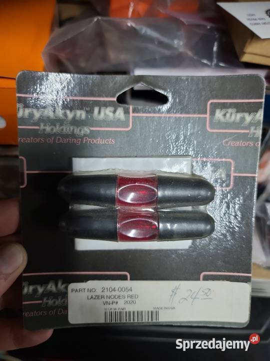 Kuryakyn lazer nodes Kutno