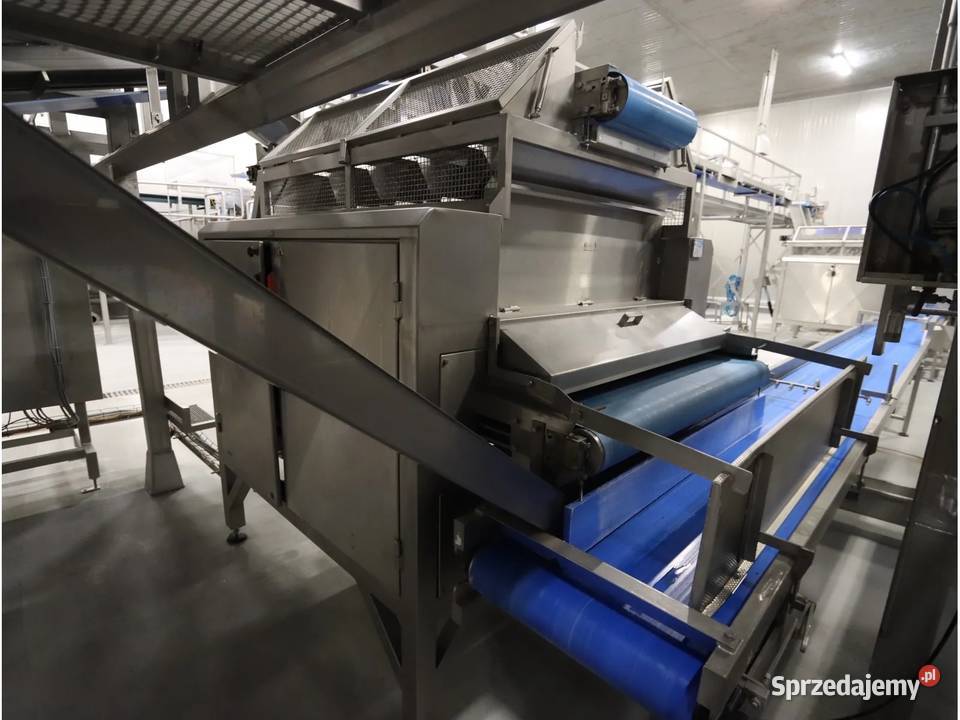 Finis FRPS8 Rolkowy nóż do ziemniaków Krotoszyn sprzedam