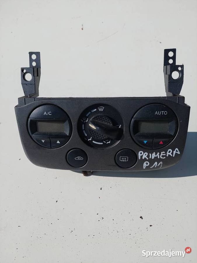 NISSAN PRIMERA P11 panel nawiewu osobowe Kielce