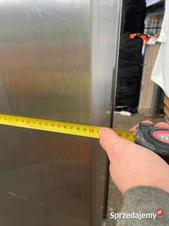 Szafa porządkowa Gastronomia Kozubszczyzna