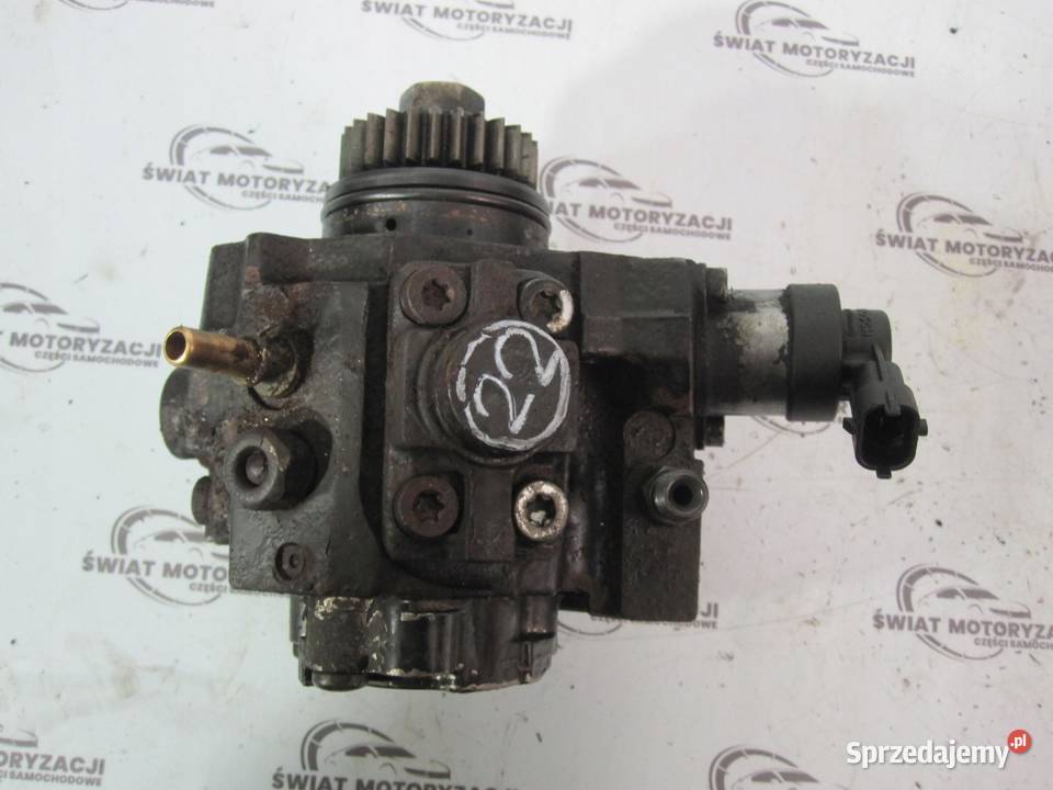 TRAFIC VIVARO 20 DCI M9R786 114 12r pompa