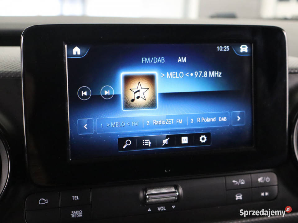 Mercedes Citan 109 CDI system Start-Stop Bielany Wrocławskie sprzedam