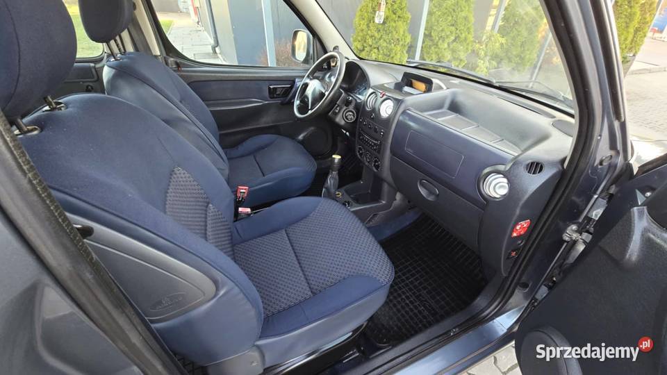 Citroen Berlingo 200708r Multispace 14 75 Lift Jasło