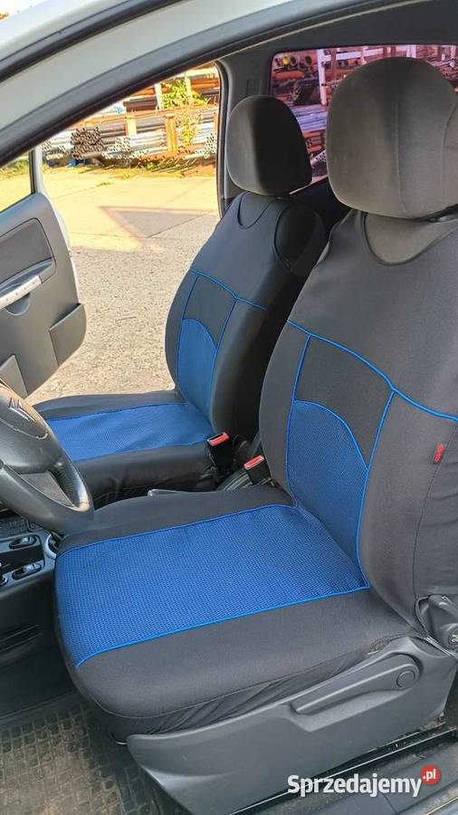 Citroen C2 11 benz NaviKameraKlima Serwis 60KM Lidzbark Warmiński