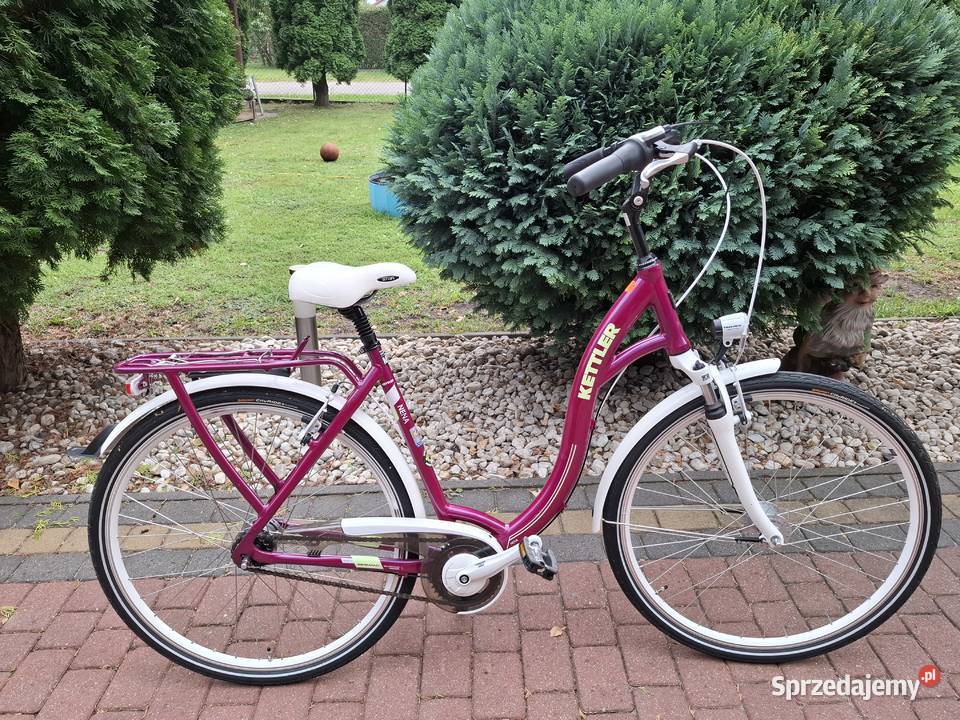 Rower damski kettler Rowery Zławieś Wielka