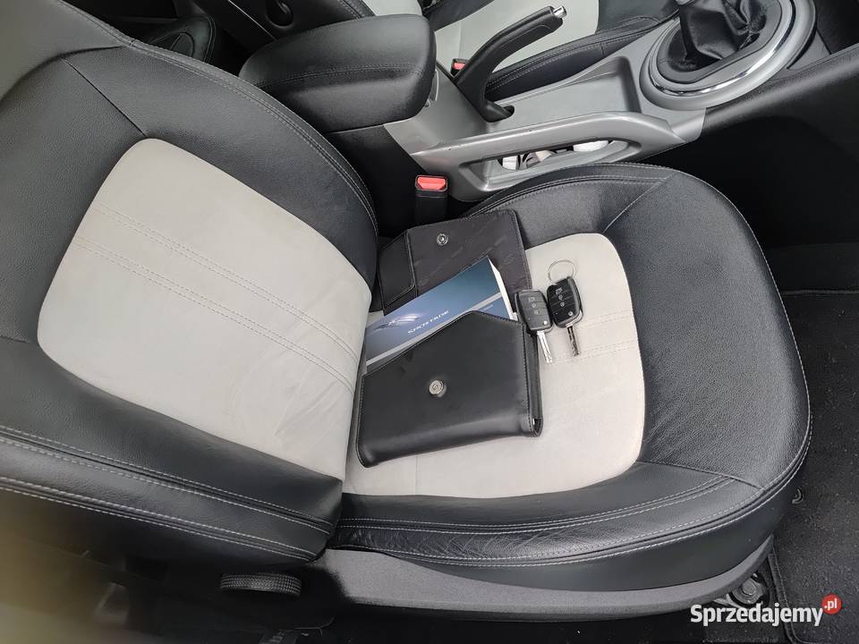 KIA sportage 16 GDI ASR (kontrola trakcji) kujawsko-pomorskie Rynarzewo