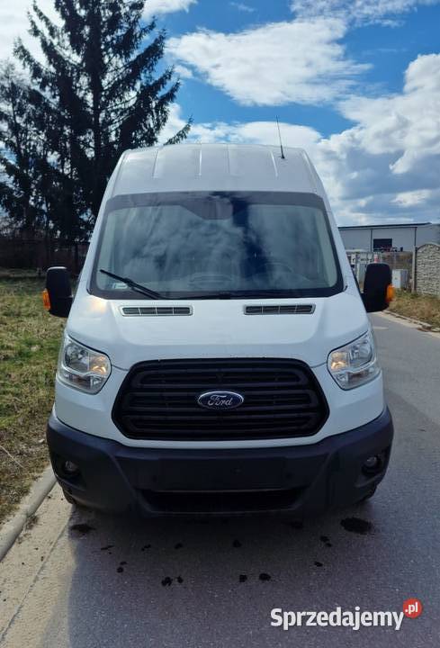 Ford Transit L3H2 sprzedam
