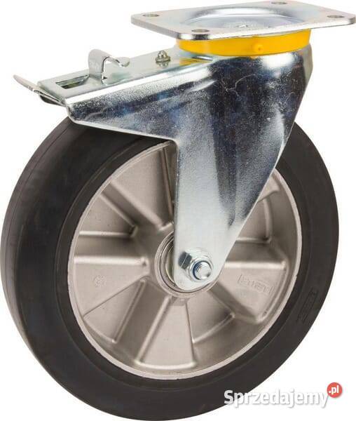 Koło skrętne z pełną blokadą 4687IEP160P63 Kamionna sprzedam