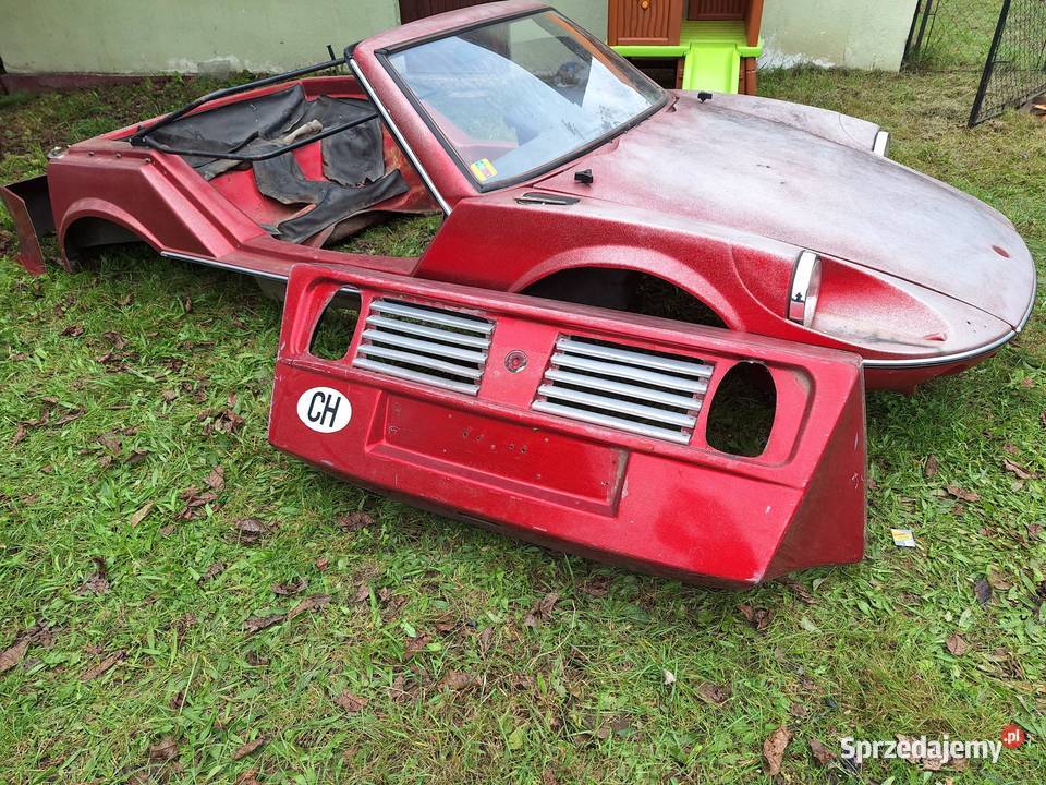 APAL VW BUGGY karoseria nadwozie Krowica Hołodowska