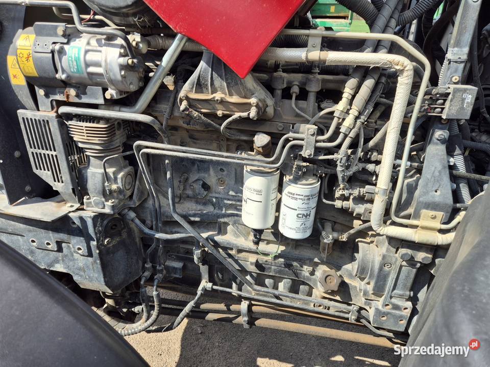 Case Puma 160 Powershift Multicontroller Przedecz sprzedam