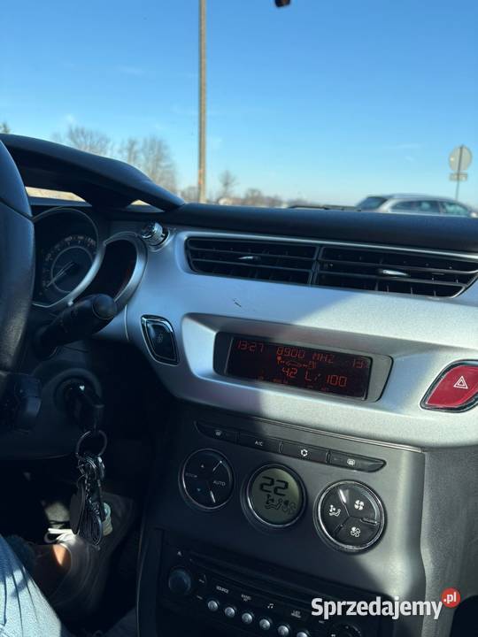 Citroen c3 14hdi