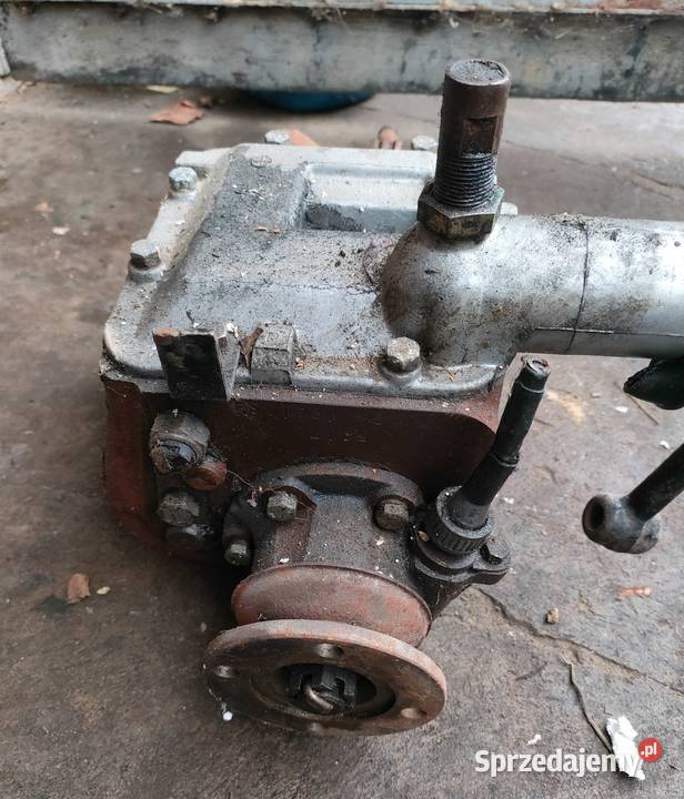 Skrzynia biegów Żuk 7051701015 Wolbrom sprzedam