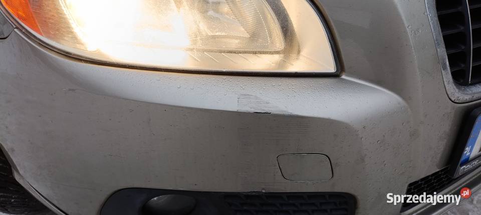 Volvo V70 2008 r Warszawa