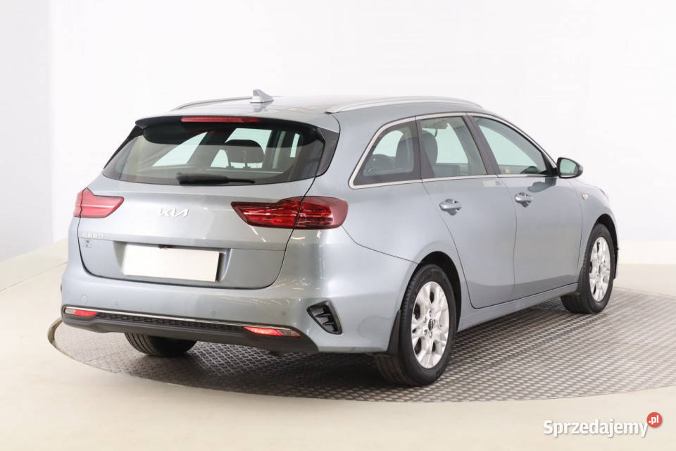 Kia Ceed 15 TGDI MHEV Piaseczno
