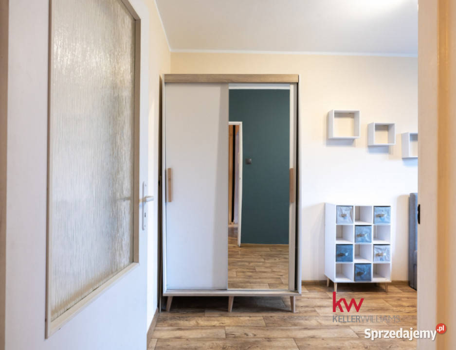 Mieszkanie Kwidzyn Szeroka 52m2 2 pokoje 52m2