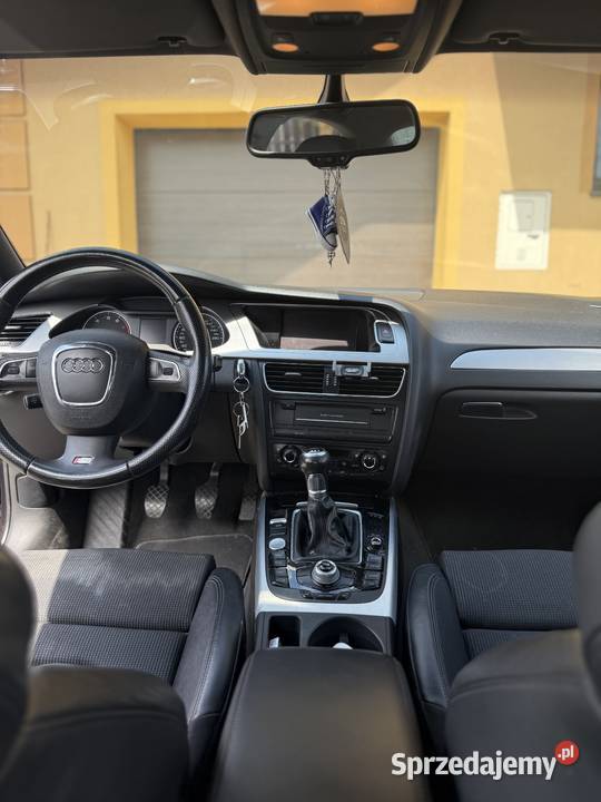 AUDI A4 B8 20 TFSI 180 2010 SLine 172000km A4
