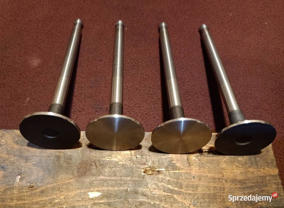 NIEMAGNETYCZNE nadwymiarowe zawory do K750 M72 dolnośląskie Wrocław