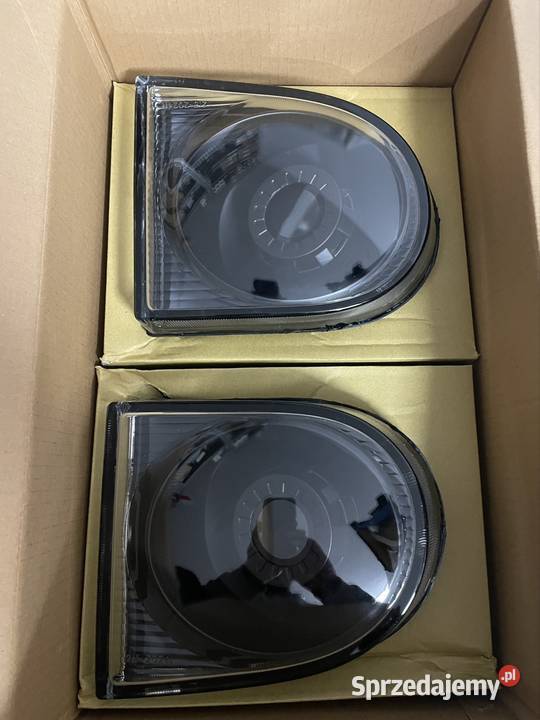 Halogeny Nissan Patrol Y61 GU3 mazowieckie Warszawa