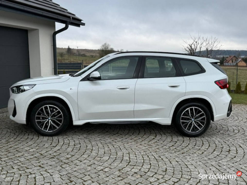BMW X1 MSPORT SDRIVE AMBIENTE NOWE AUTO gniazdo SD sprzedam