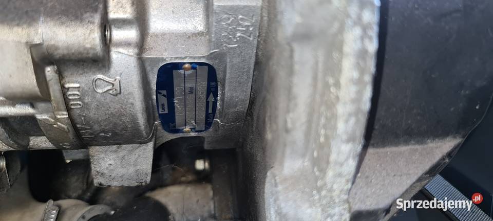 Pompa wtryskowa Ford Transit mk4 mkIV 25tdi td sprzedam