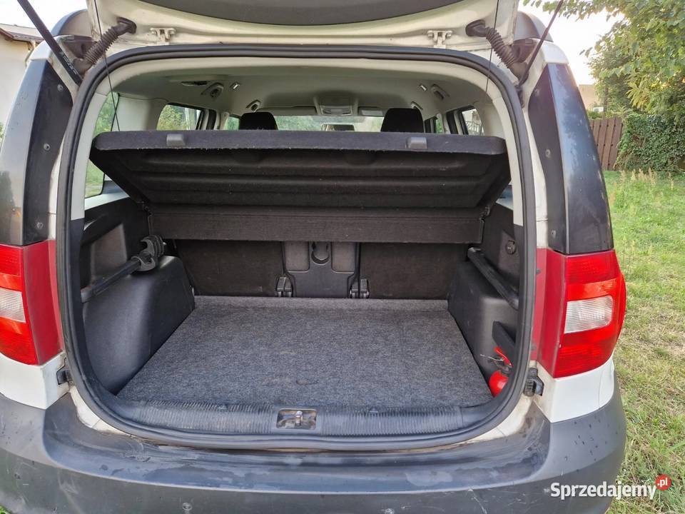 Skoda yeti 20TDI CR 140 4x4 hak Motoryzacja