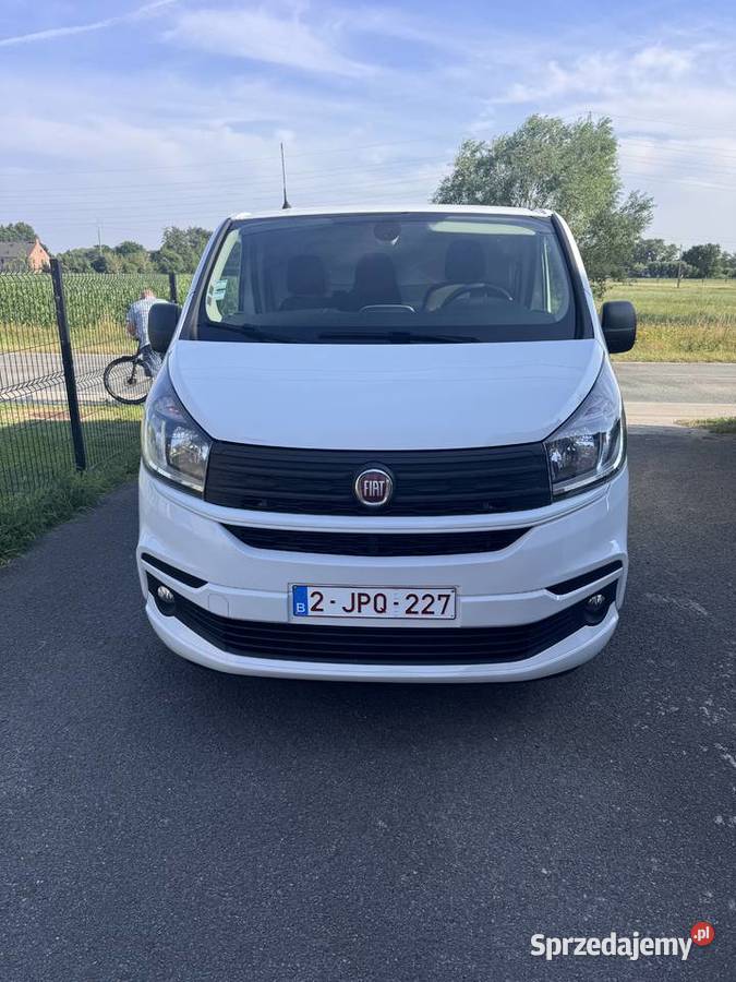 Fiat Talento 20 DCI