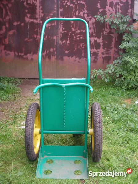 Wózek do przewozu butli TLEN ACETYLEN wielkopolskie Ostrów Wielkopolski