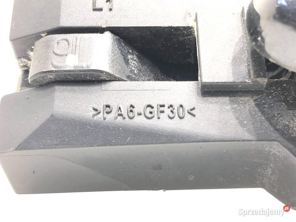 KLAMKA ZEWNĘTRZNA LEWY PRZÓD BMW E71 SUV 0714