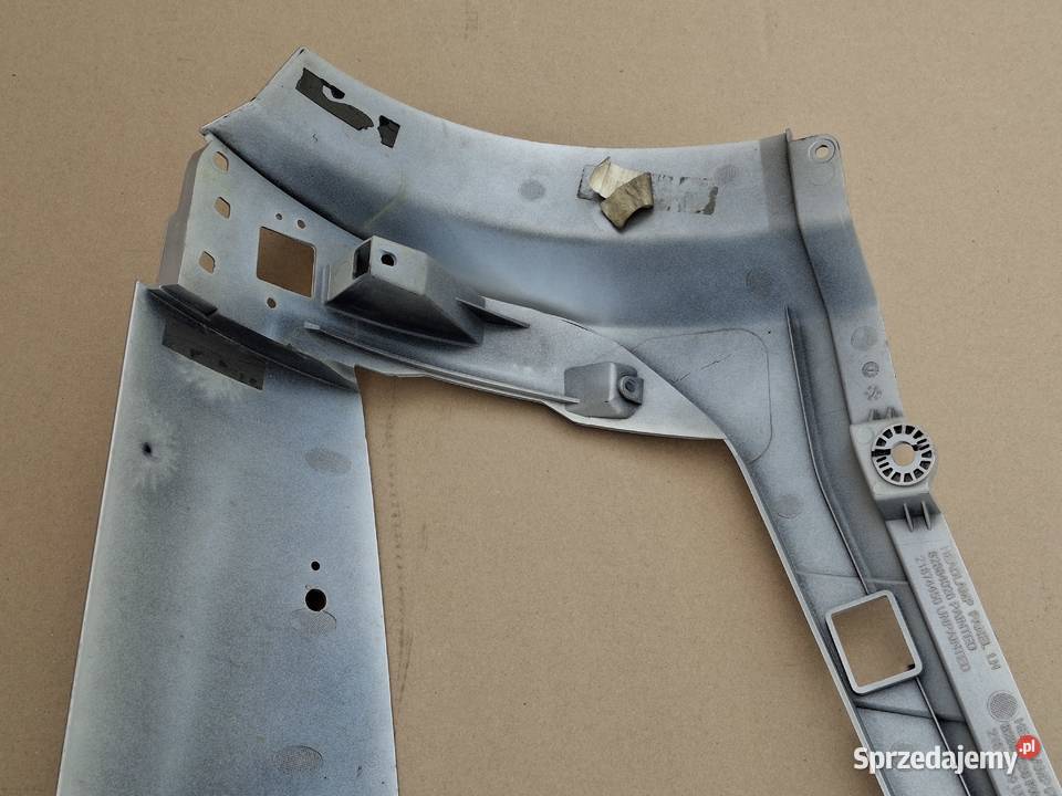 VOLVO FH4 OKULAR REFLEKTORA LEWY OBUDOWA LAMPY ciężarowe Bieleń