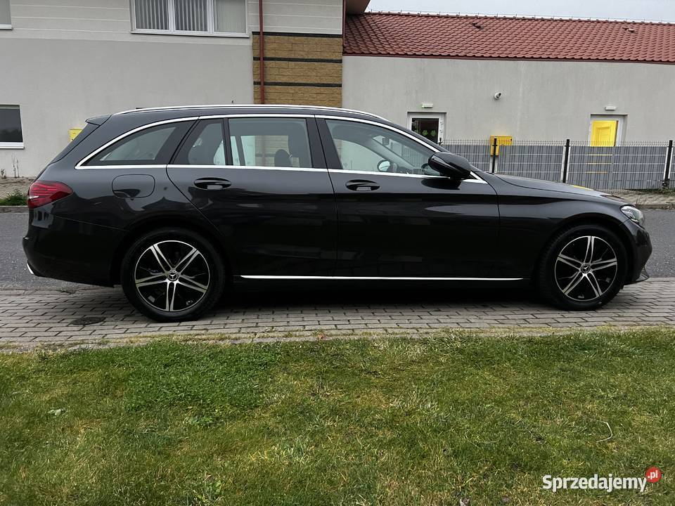 Mercedes c180 2022r 46 przebiegu Słupsk