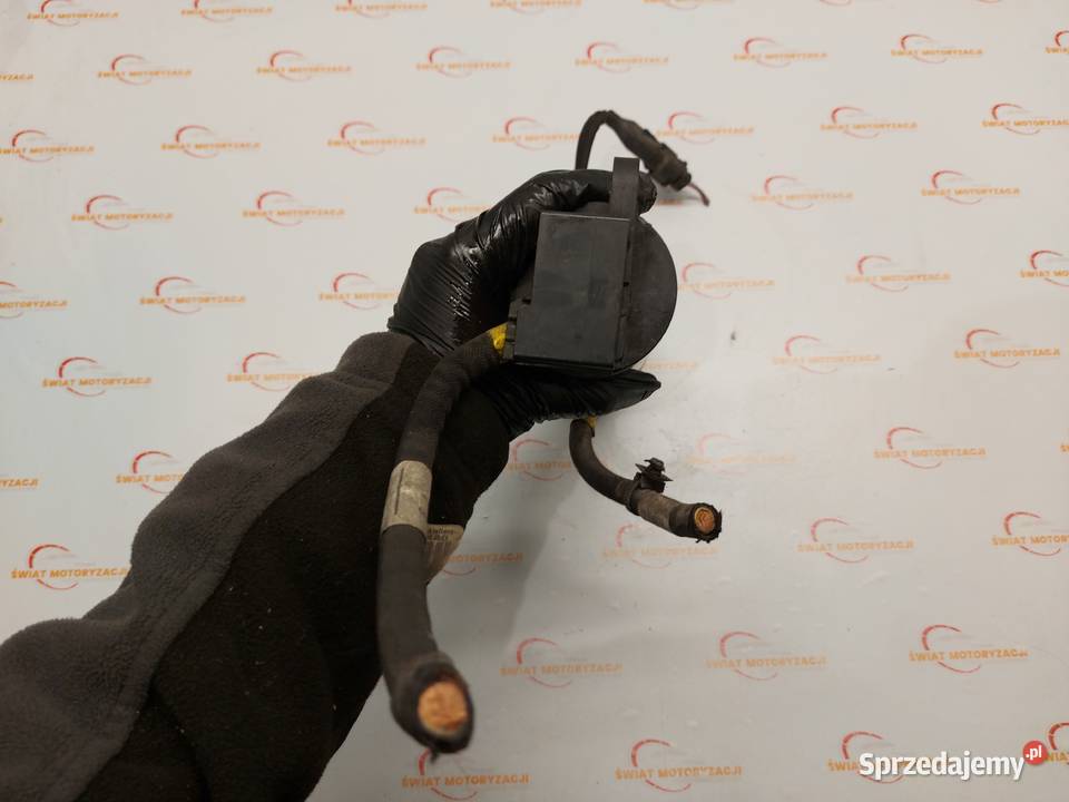 CITROEN C4 PICASSO kondensator STARTSTOP Kielce