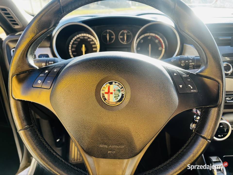 Alfa Romeo Giulietta 16 jtdm sprzedam