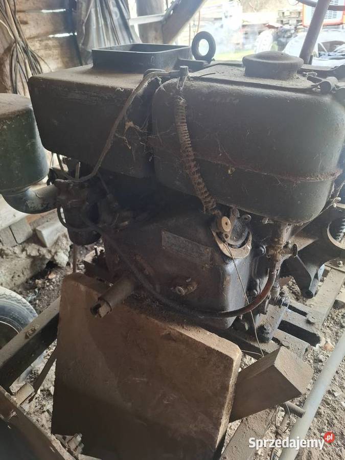 Silnik Andoria S12 Silnik i osprzęt Bochnia