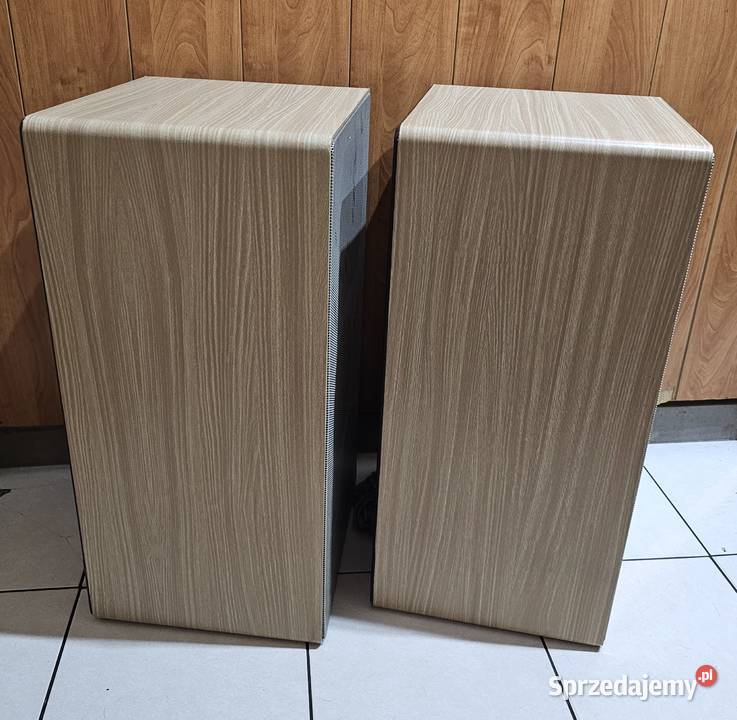 Kolumny LIFE 606 Niemieckie kolumny 4x20 bass 3 Gorzów Wielkopolski sprzedam