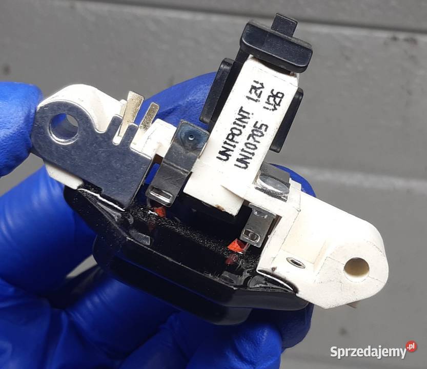 REGULATOR NAPIĘCIA VW SEAT AUDI FORD 130557 Mielęcin